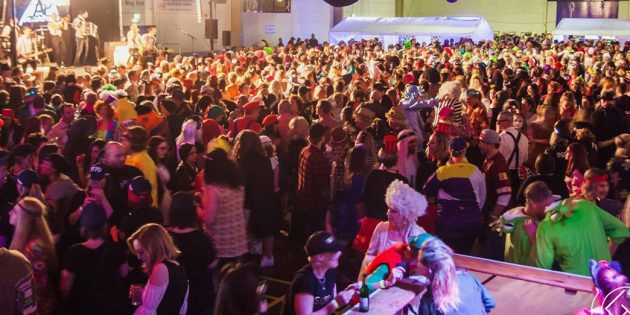 Altweiberfastnacht mit „Allgäupower”
