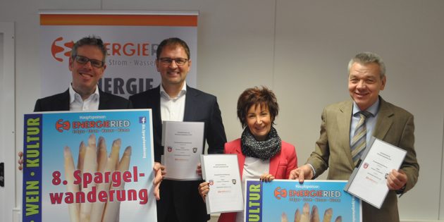 Spargel, Sonne, Wein, Kultur und Genuss erleben