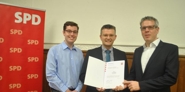 „Danke für zehn Jahre Verstand, Urteilskraft und vor allem Vernunft”