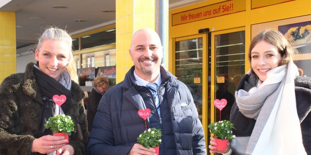 „Miteinander von Menschen stärken”