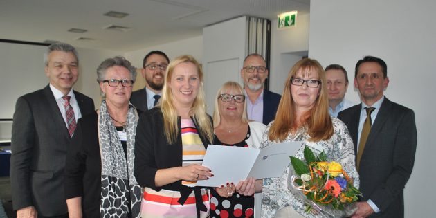 Wichtige Schnittstelle zwischen Patienten und Krankenhausleitung