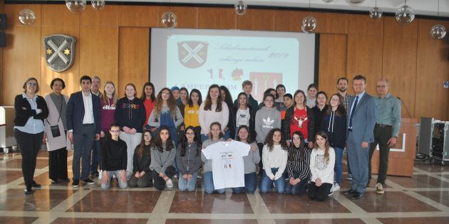 Sowohl die französischen als auch die deutschen Schüler können auf eine ereignisreiche Woche im Rahmen des Austauschs gespannt sein. Foto: Benjamin Kloos