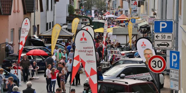 Über 40 Aussteller erwartet  und attraktives Rahmenprogramm 