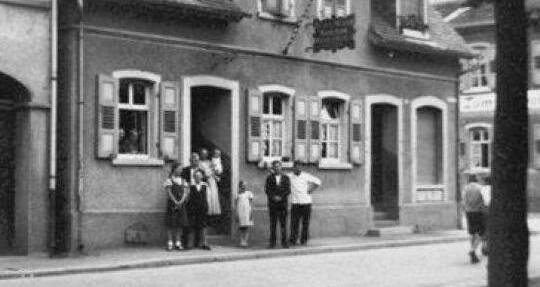 Begegnungsstätte mit Belebung der Innenstadt als Ziel