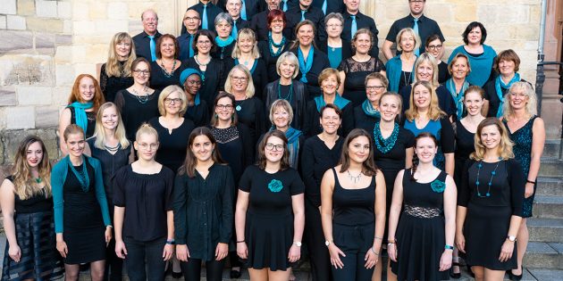 BUZ: Der Chor Ephata blickt auf ein ereignisreiches Jahr. Foto: oh