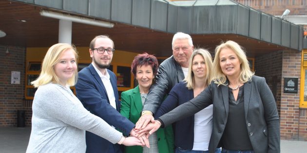 Jennifer Kühn neue Leiterin der Kita Kunterbunt