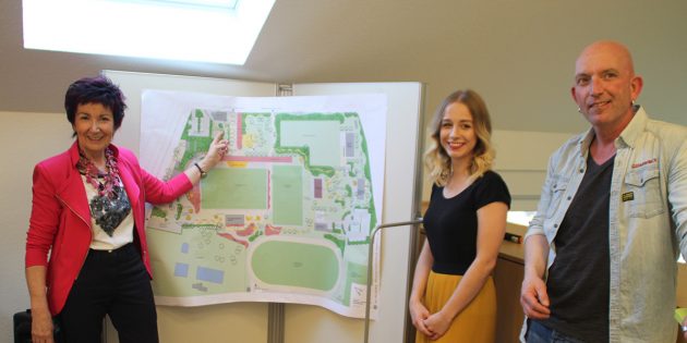Jugendhaus Bürstadt ist offiziell eröffnet