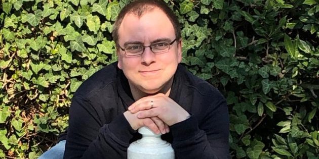 Eric Hille als Erster Vorsitzender wiedergewählt