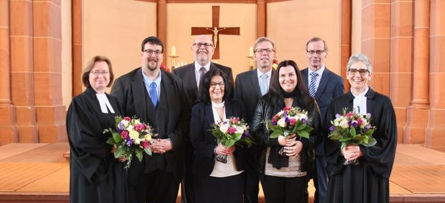 Großer Dank für außergewöhnliches Engagement