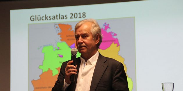 Glück und Zufriedenheit sind kein Zufall