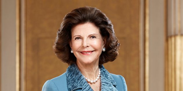 H.M. Drottning Silvia / HM Queen Silvia of Sweden