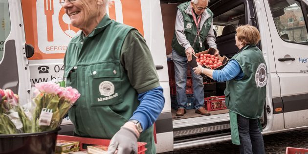 Die Tafeln kommen zu den Menschen  