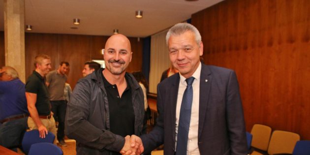Gottfried Störmer erneut zum Bürgermeister gewählt