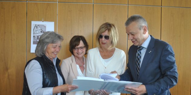 Deutlich sichtbares Zeichen für Kulturraum am Campus Biedensand