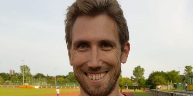 Patrick Schwager zweimal hessischer Seniorenmeister 