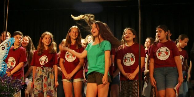 Sommerkonzert der Erich-Kästner-Schule mit Karibikfeeling 