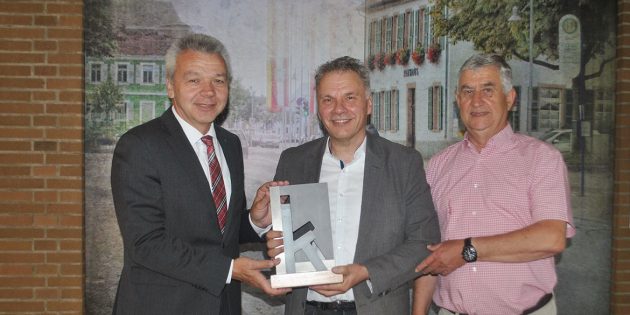 Lampertheimer „Oscar für die Kultur” geht an Joachim Sum