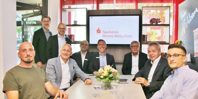 Beratungscenter der Sparkasse – persönlich und digital