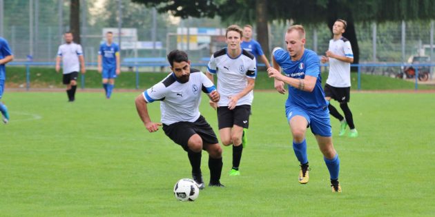 Anfeuern, Dabeisein und Mitfreuen