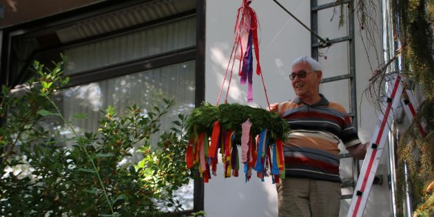 „Unser Kerb, die gfällt de Leit“ 
