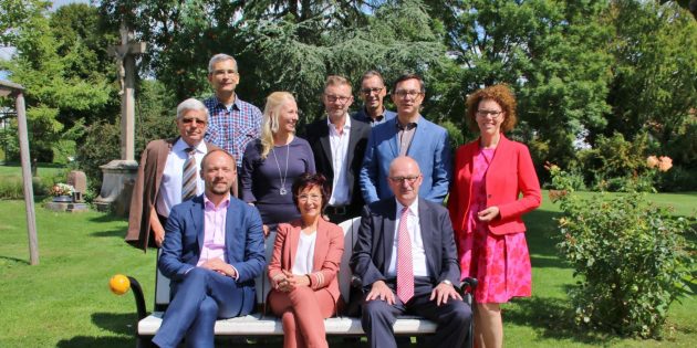 Bürstadt als Modell für Bundesprogramme gelobt