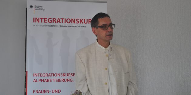 Übernimmt mit dem Quartiermanagement in der östlichen Kernstadt in Bürstadt neue Aufgaben: Jürgen Knödler. Archivfoto: Benjamin Kloos