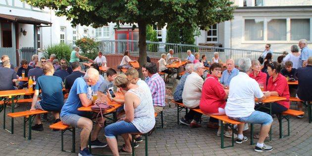„Ohne euch geht nichts“