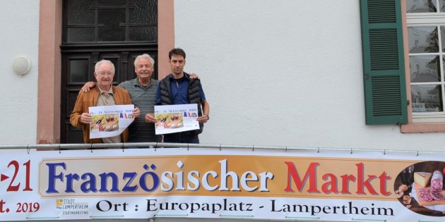 Schlemmen wie Gott in Frankreich 