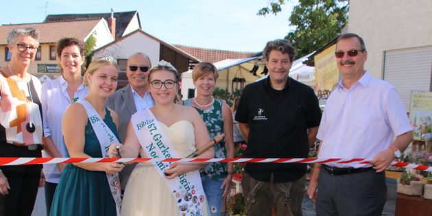Biblis war voll und vergnügt