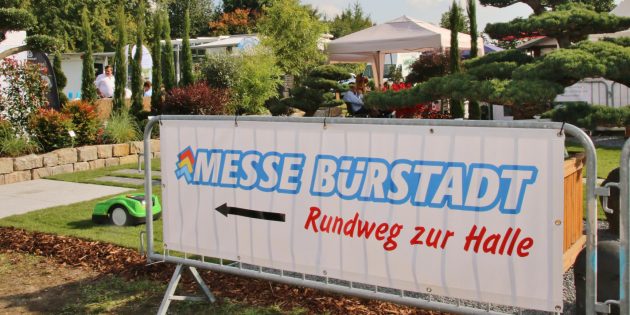 Drehscheibe für regionalen Handel, Dienstleistung und Gewerbe