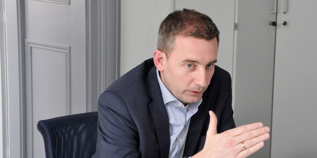 Karsten Krug wirft Hut in den Ring