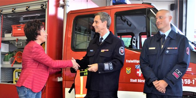 Eine Weichenstellung für die Zukunft