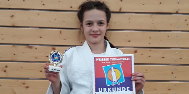 Katharina Keltjens erkämpft sich ersten Platz