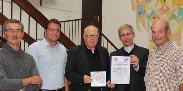 Seniorenfreundliches Canisiushaus 