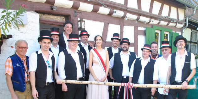 „Lambada Kerwe“ zieht wieder in den Bann