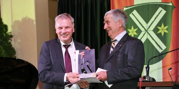 „Kultur, ohne anstrengend zu wirken, zu den Menschen bringen“
