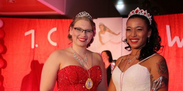 Julia I. – charmante närrische Herrschaft über Lampertheim