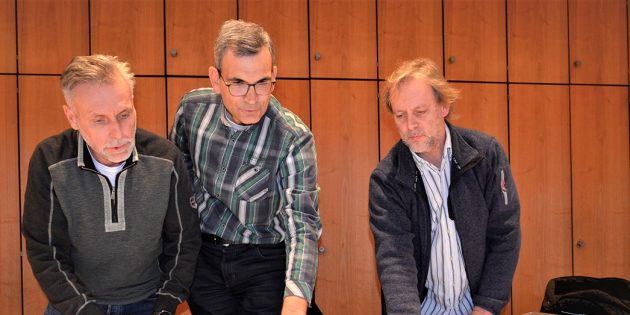 Jeder kann am Klimakonzept mitarbeiten 