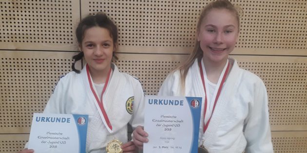 Katharina Keltjens neue Hessenmeisterin