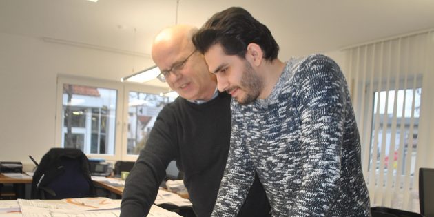 Positives Beispiel der Integration soll Schule machen