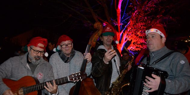 Howwemer Weihnachtsmarkt wieder ein großer Erfolg