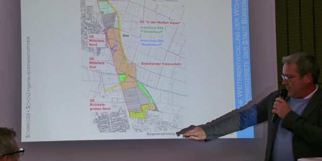 Landschaftsverbrauch und Flächenverlust der Landwirtschaft nicht ausgleichbar