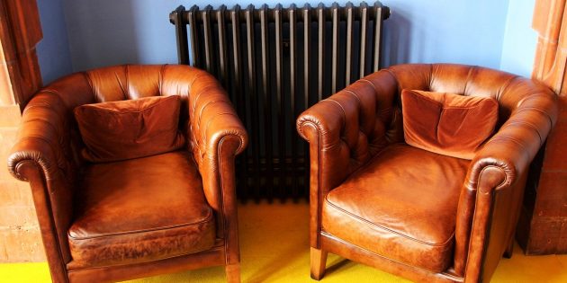 Ausrangierte Sessel könnten einem anderen noch gefallen.Foto: Pixabay.com