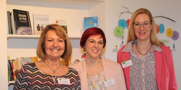 Neue Räumlichkeiten eingeweiht und vorgestellt