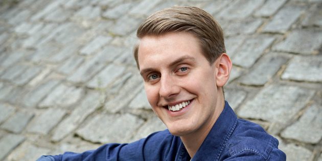 „In voller Länge“ 