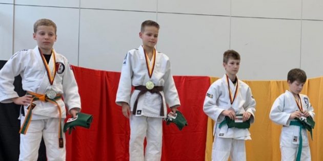 Bronze für Florian Ruckteschler und Katharina Keltjens