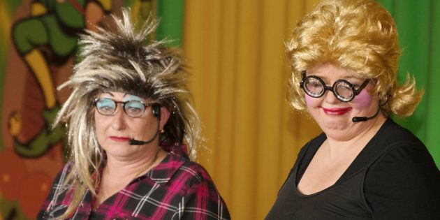 Comedy in Mundart beim Casting erfolgreich