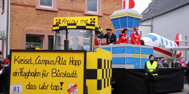 Der MGV Sängerlust hat Lust aufs Fliegen. Foto: Hannelore Nowacki