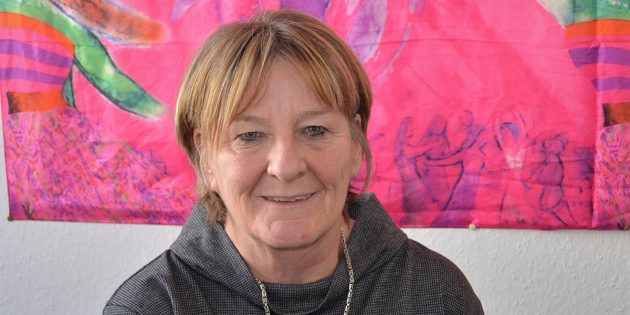 Seniorenberaterin Silvia Rhiem hat stets ein offenes Ohr für ältere Menschen und deren Angehörige. Foto: Petra Gahabka