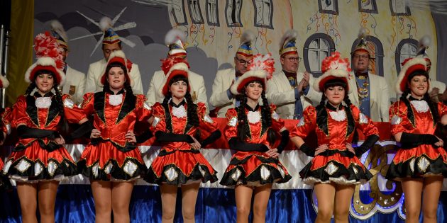 Fastnacht auf ganz hohem Niveau 